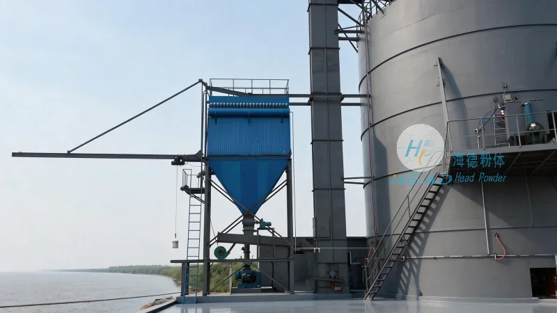 Potassium Sulfate Pneumatic Conveying Solution
