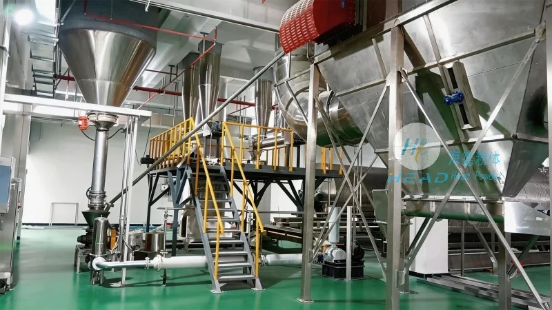 Attapulgite Pneumatic Conveying Solution