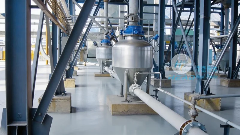 Silica Fume Conveying: Pneumatic Conveying Methods