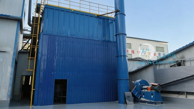 Carbide powder pneumatic conveying solution technical selection