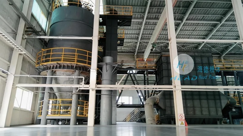 Ningxia Yinchuan Pharmaceutical Powder Closed Conveying Project