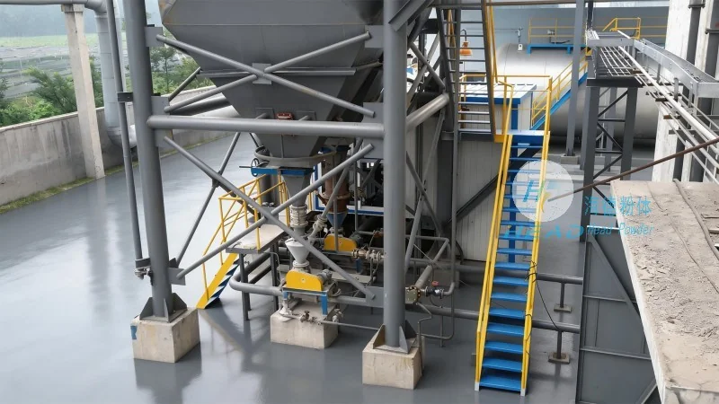 Gansu Lanzhou Chemical Powder Wear-Resistant Pipe Case