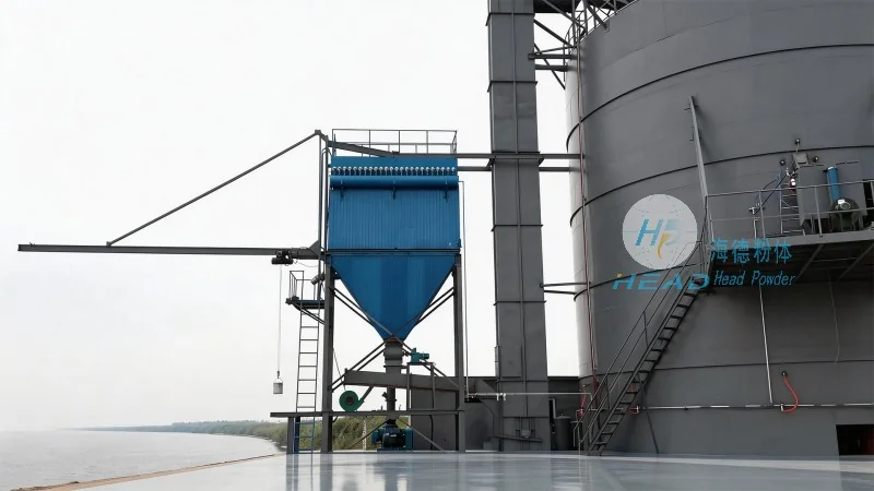 Vinyl Ester Resin Conveying: Pneumatic Conveying Guide