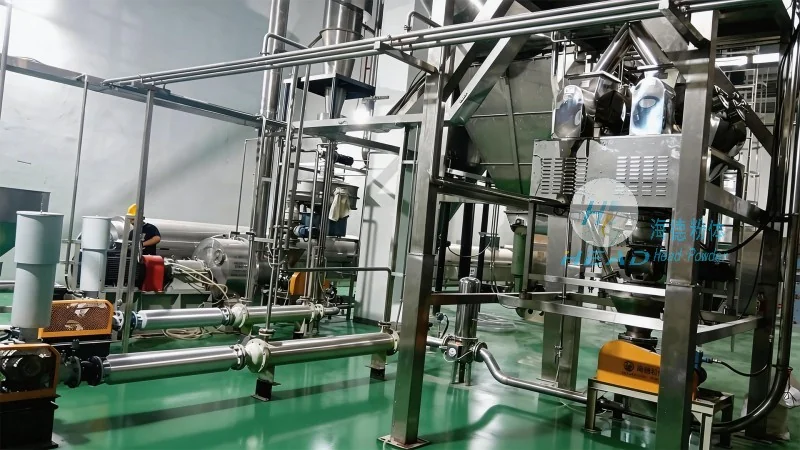 Alumina for Electrolytic Aluminum Pneumatic Conveying Solution