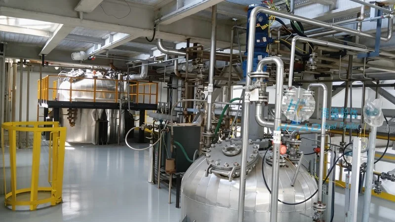 Food Additive Conveying: Pneumatic Conveying System