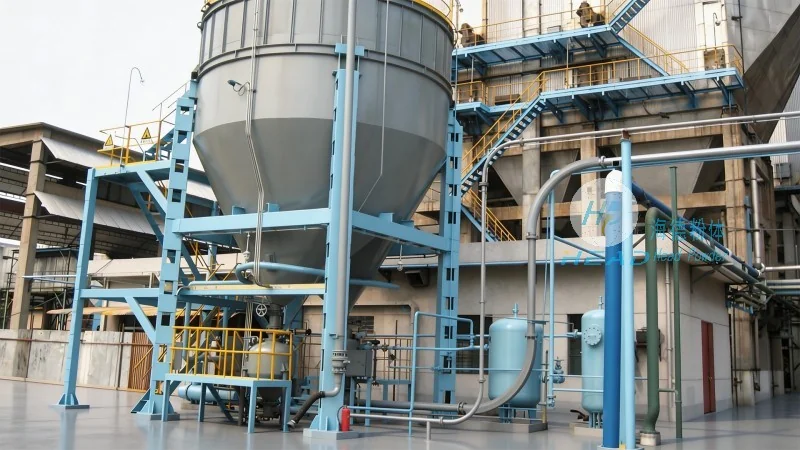 Shandong Dongying Fine Chemical Dye Powder Sealed System