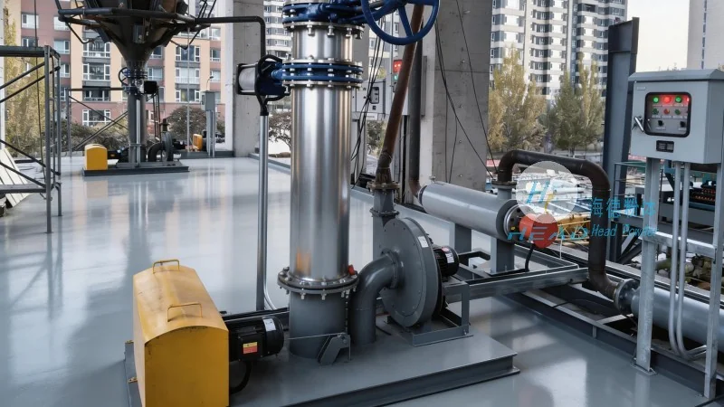 Caprolactam Pneumatic Conveying Solution
