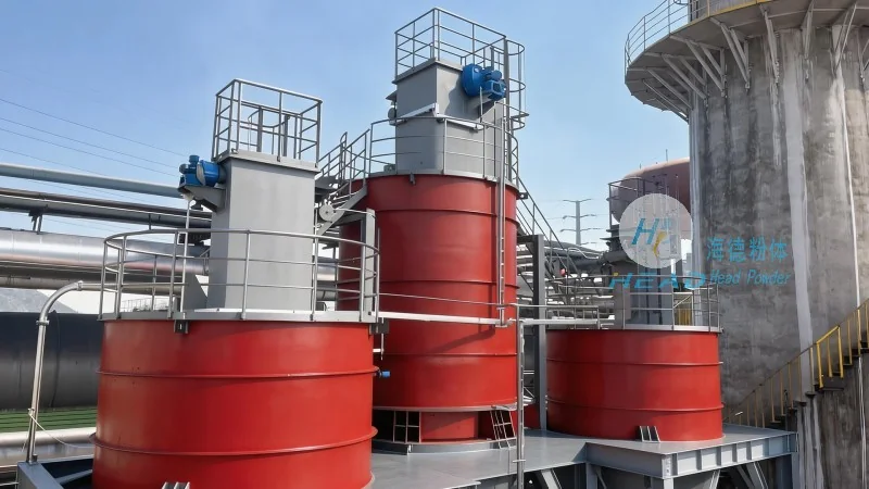 PTFE Micropowder Pneumatic Conveying Solution
