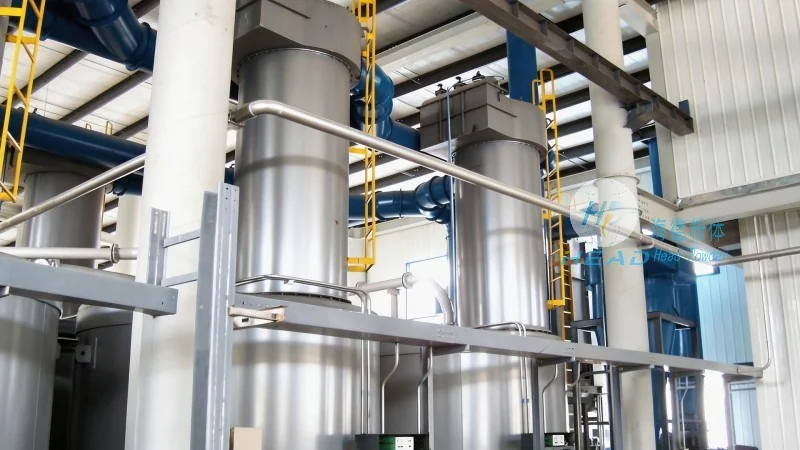 Glass Powder Pneumatic Conveying Solution