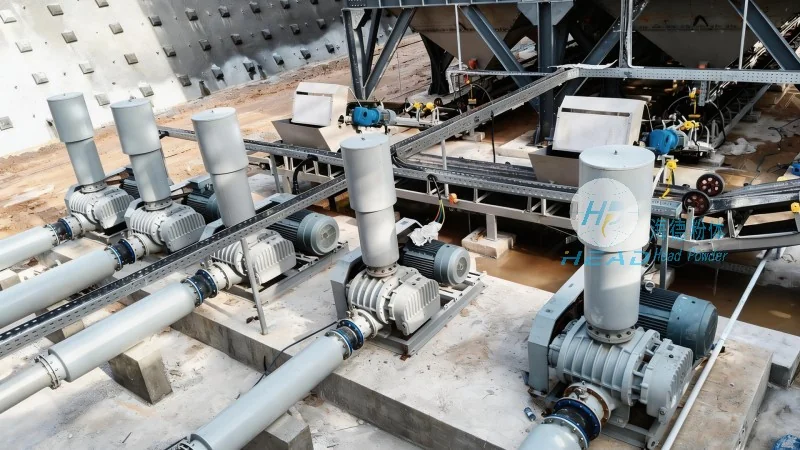 Sichuan Deyang Lithium Cathode Long-Distance Conveying Case