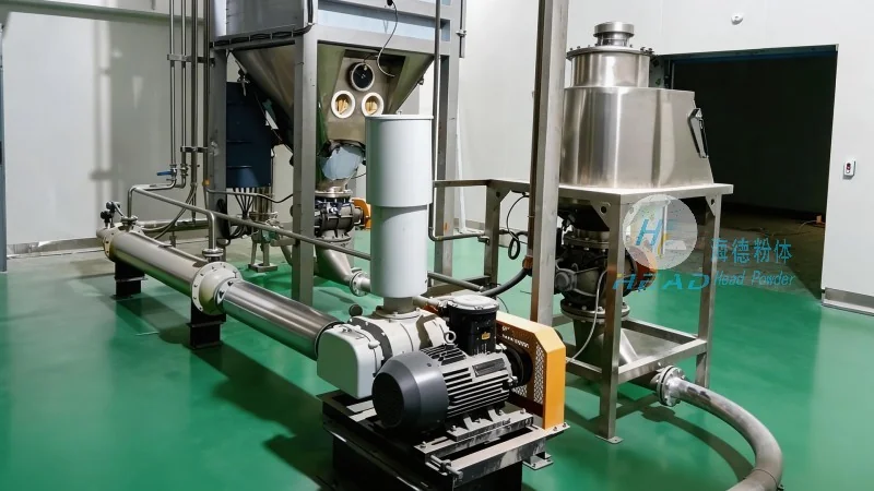 Guangdong Foshan High-Purity New Material Powder Project