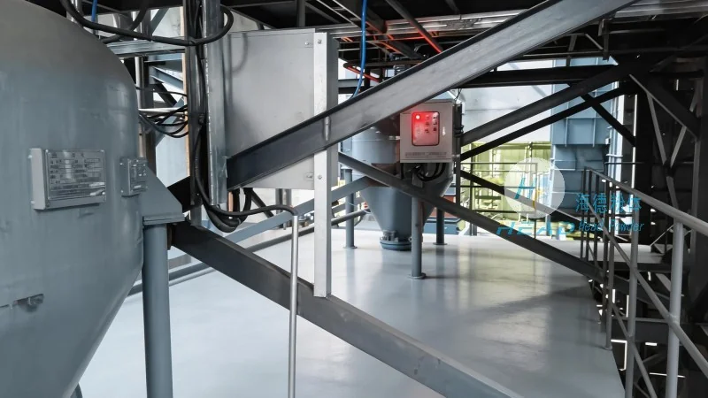 White Lime Conveying: Pneumatic Conveying Explained