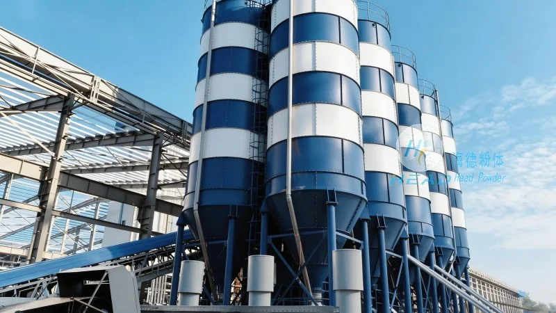 Guizhou Zunyi Alumina Powder Pipeline Conveying Project