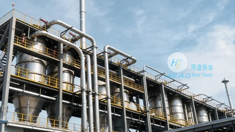 PA Nylon Pellet Pneumatic Conveying Solution