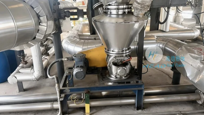 Dry Ash Conveying Methods: Pneumatic Conveying Guide