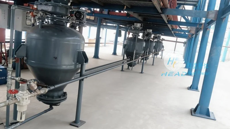 Ternary Cathode Material Conveying: Pneumatic Conveying Guide