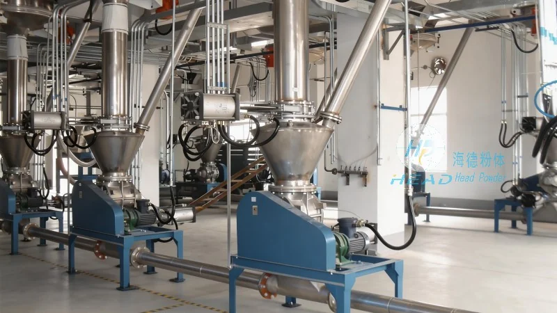 Ash Slag Conveying: Pneumatic Conveying Introduction