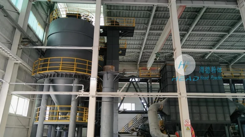 Yunnan Kunming Phosphate Fertilizer Positive Pressure Conveying