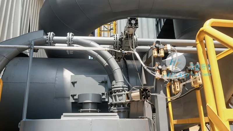 Potassium Chloride Pneumatic Conveying Solution