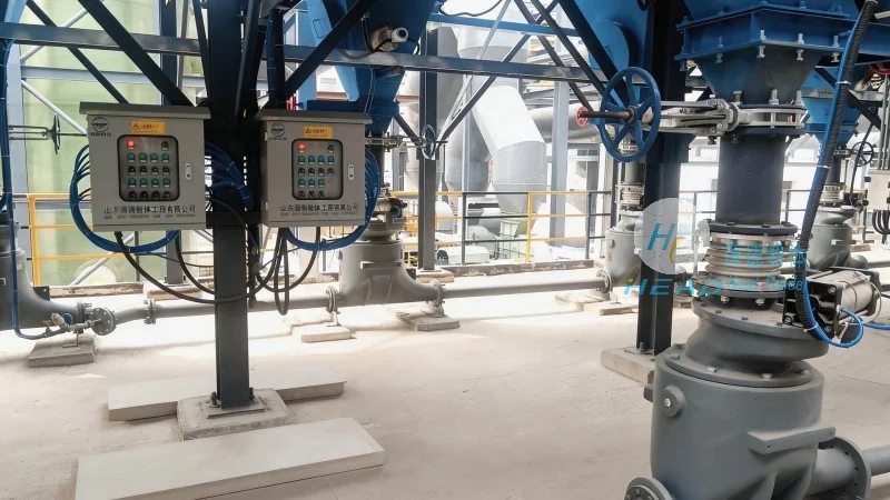 Fine Powder Conveying: Pneumatic Conveying Guide