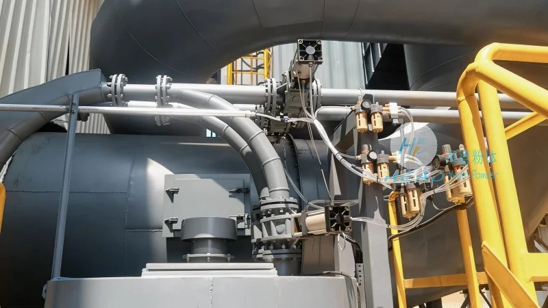 Powder Conveying Methods: Pneumatic Conveying Basics