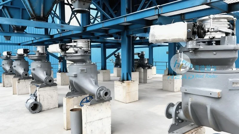 Silica (Pharma Excipient) Pneumatic Conveying Solution