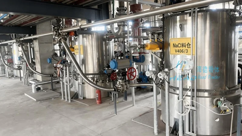 Fly Ash Conveying: Pneumatic Conveying System Overview