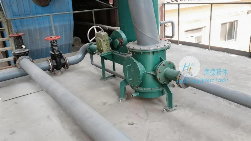 PTA Conveying Methods: Pneumatic Conveying Introduction