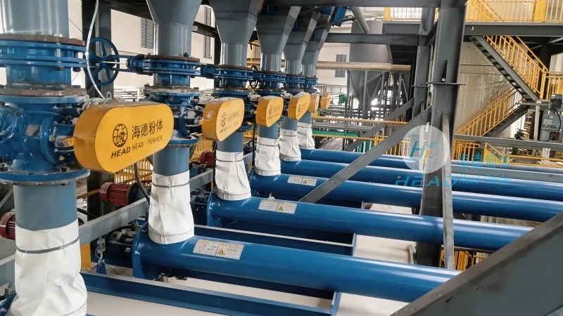 Resin Bead Pneumatic Conveying Solution