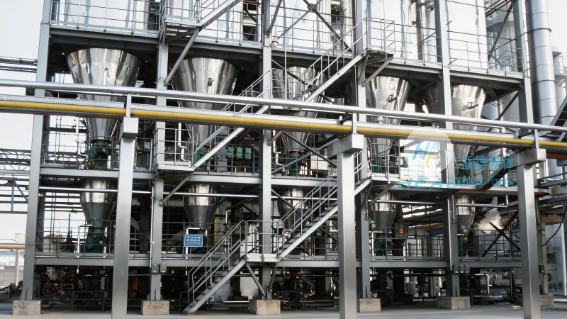 Iron Powder Pneumatic Conveying Solution