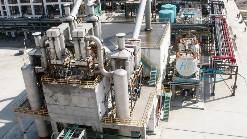 Vanadium Electrolyte Solid Powder Pneumatic Conveying Solution
