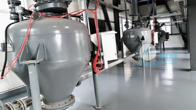 Shaanxi Xi'an Metal Powder Nitrogen Protection Project