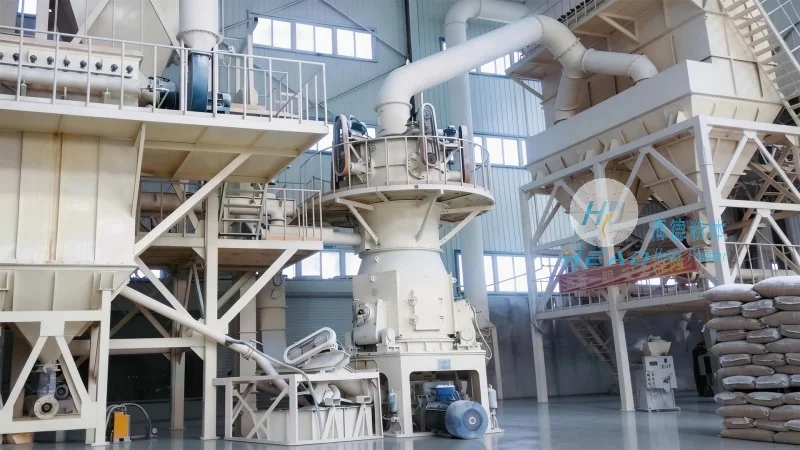 Flake graphite pneumatic conveying technical solution overview