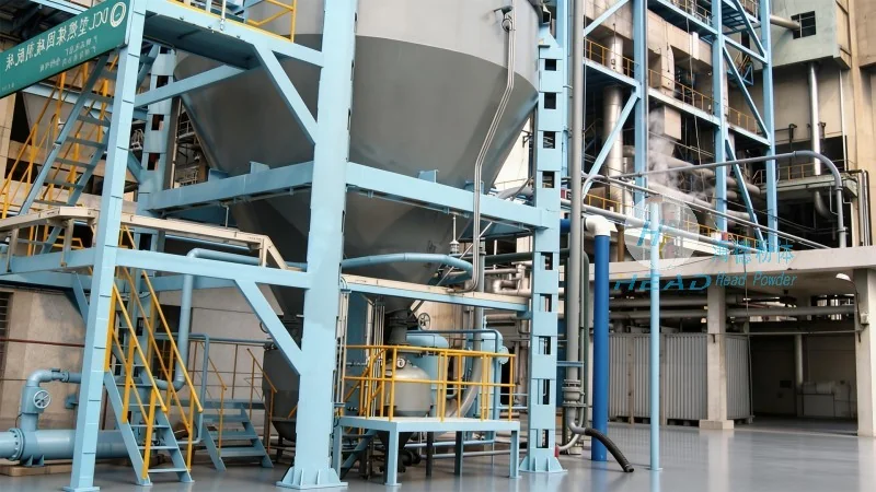 Flocculant Pellet Pneumatic Conveying Solution