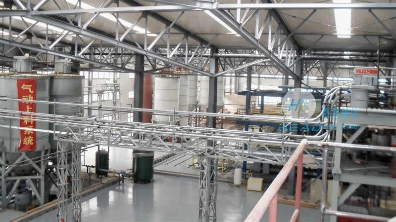 Phthalic Acid Powder Pneumatic Conveying Solution