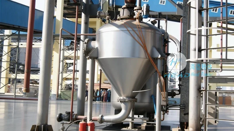 Organic Fertilizer Pellet Conveying: Pneumatic Conveying