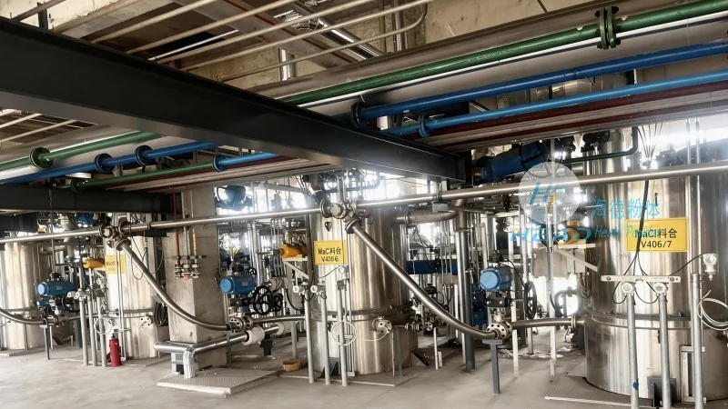 Phosphate Rock Powder Pneumatic Conveying Solution