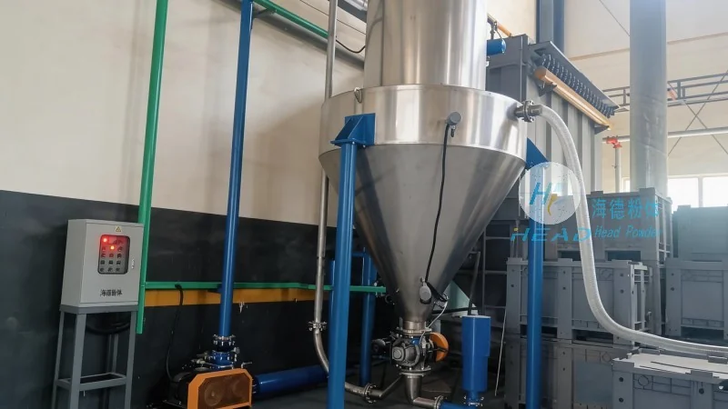 Ternary Cathode Material Conveying: Pneumatic Conveying Guide