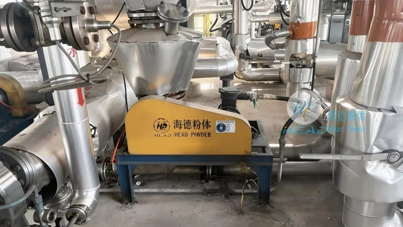 Hebei Cangzhou Rubber Plastic Long-Distance Pipeline Case