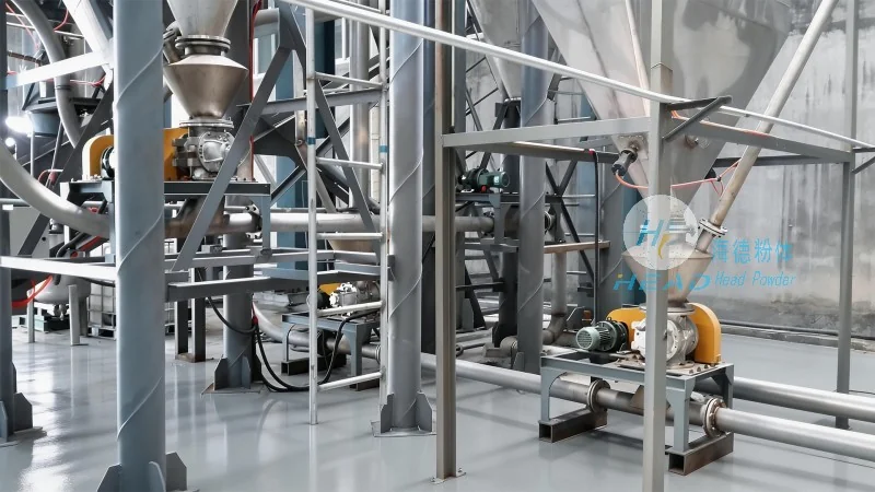 Fine Ash Conveying Methods: Pneumatic Conveying Intro