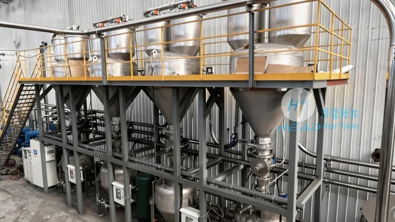 Sichuan Yibin Lithium Iron Phosphate Nitrogen Closed Conveying Case