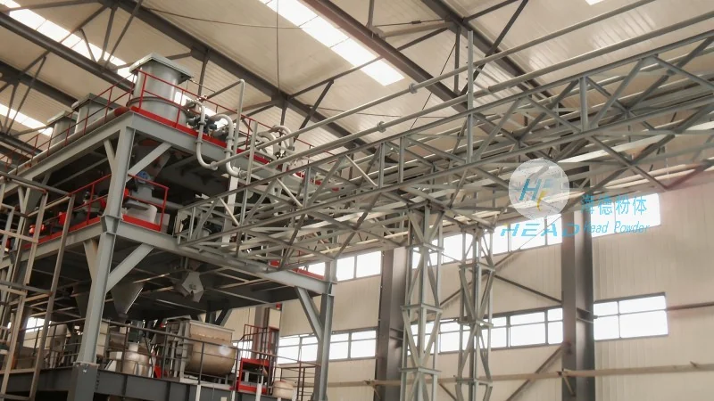 Glass-Fiber Reinforced Plastic Pellet Pneumatic Conveying Solution