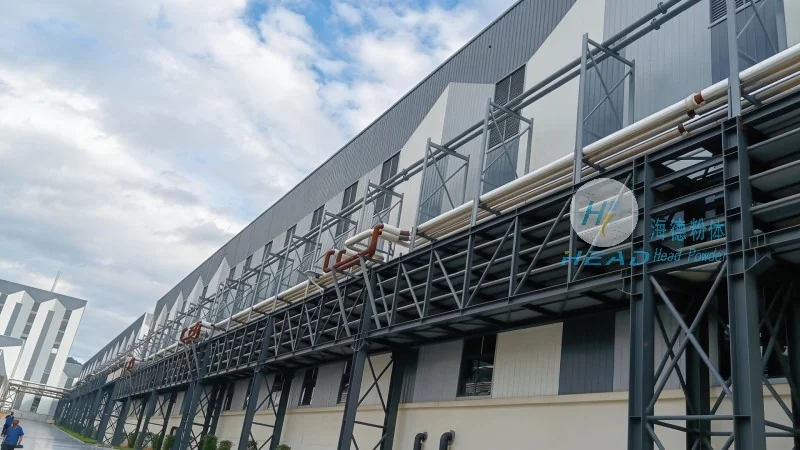 Furnace Carbon Black Pneumatic Conveying Solution