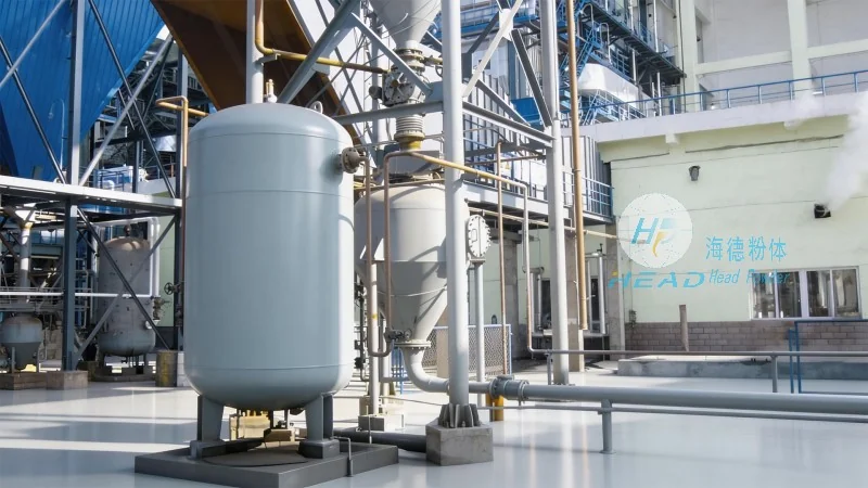 Stearic Acid Powder Pneumatic Conveying Solution