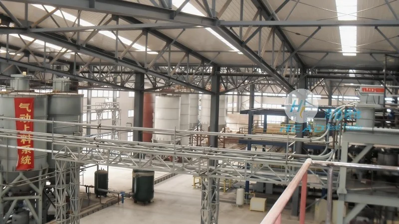 Clay Powder Pneumatic Conveying Solution