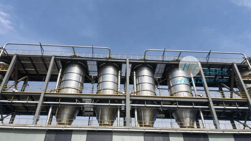 Rubber Additive Pellet Pneumatic Conveying Solution