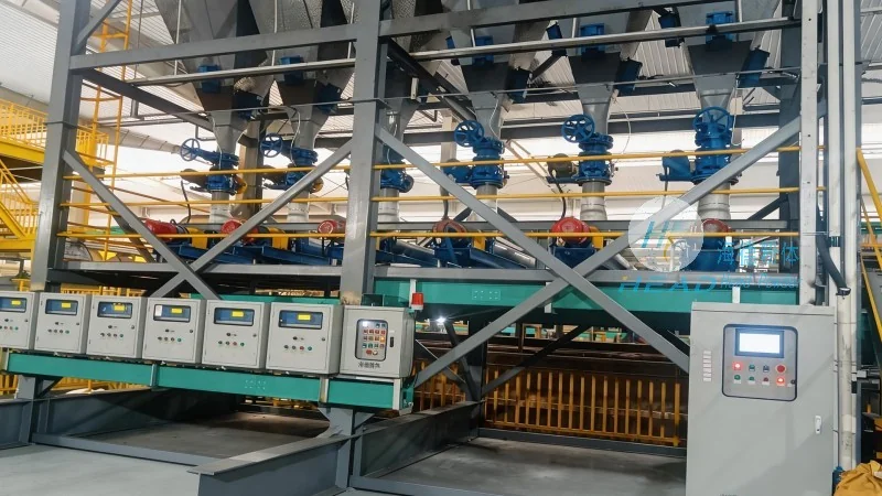 Barite Powder Pneumatic Conveying Solution