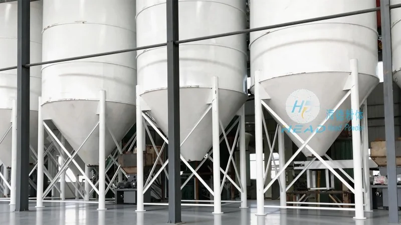 Ultrafine Kaolin Pneumatic Conveying Solution