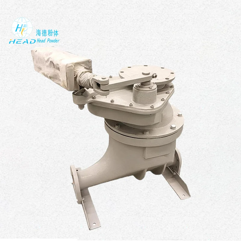 Multi-station Feeding Hybrid Pneumatic Conveying System