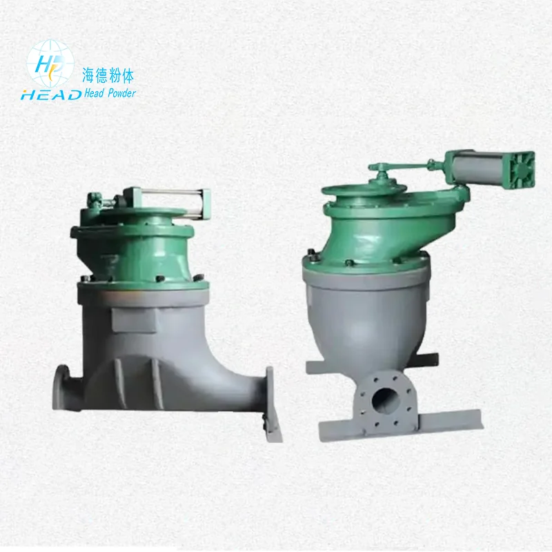 Suction-pressure hybrid pneumatic conveying system
